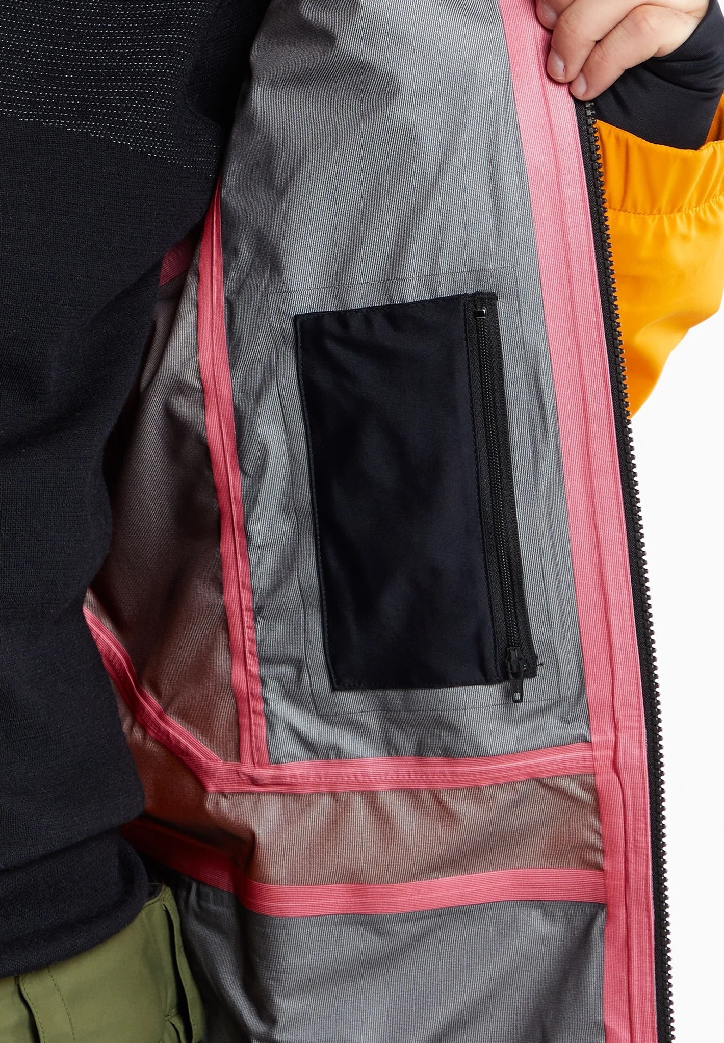 GUÍA Volcom - Chaqueta de esquí