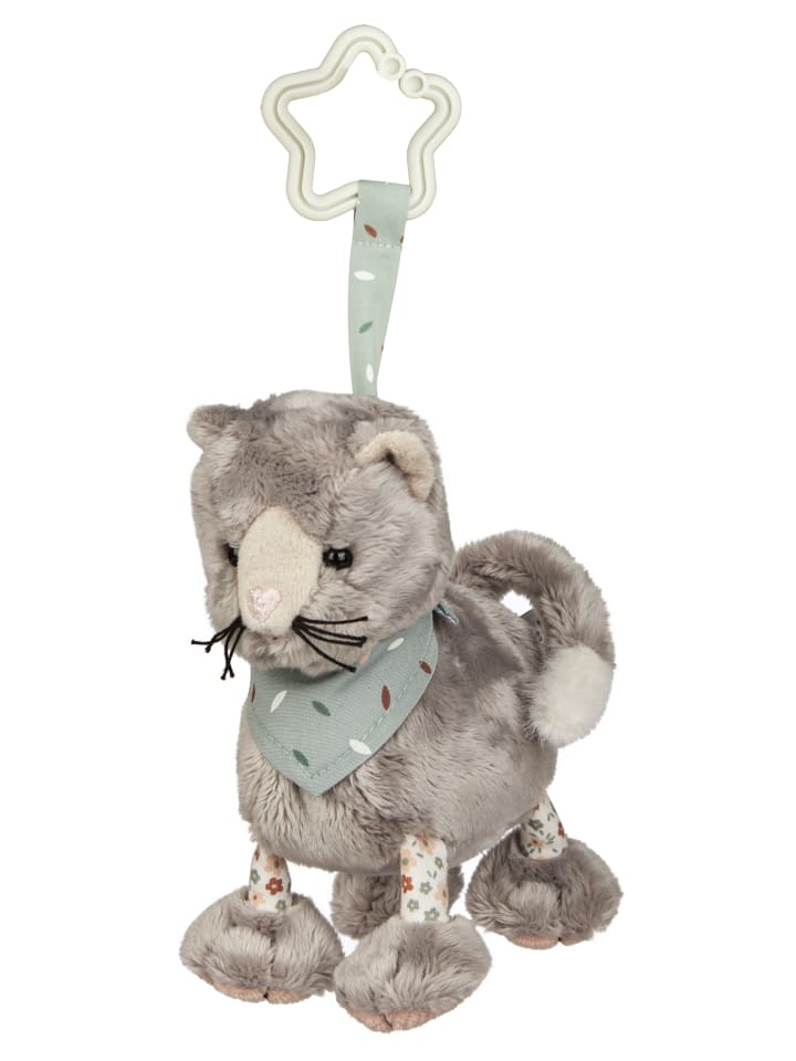 Sterntaler Spielzeuganhänger KATZE Lilly in grau günstig kaufen onesize