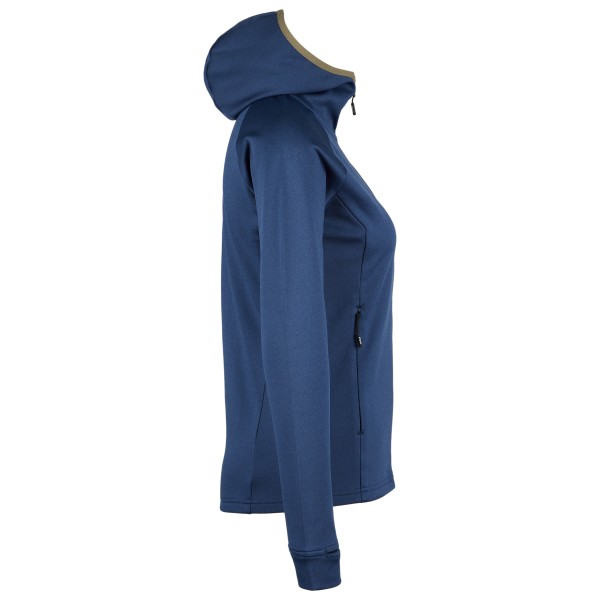 Stoic - Women's AlsterbroSt. Stretch Fleece Hoody - Fleecejacke