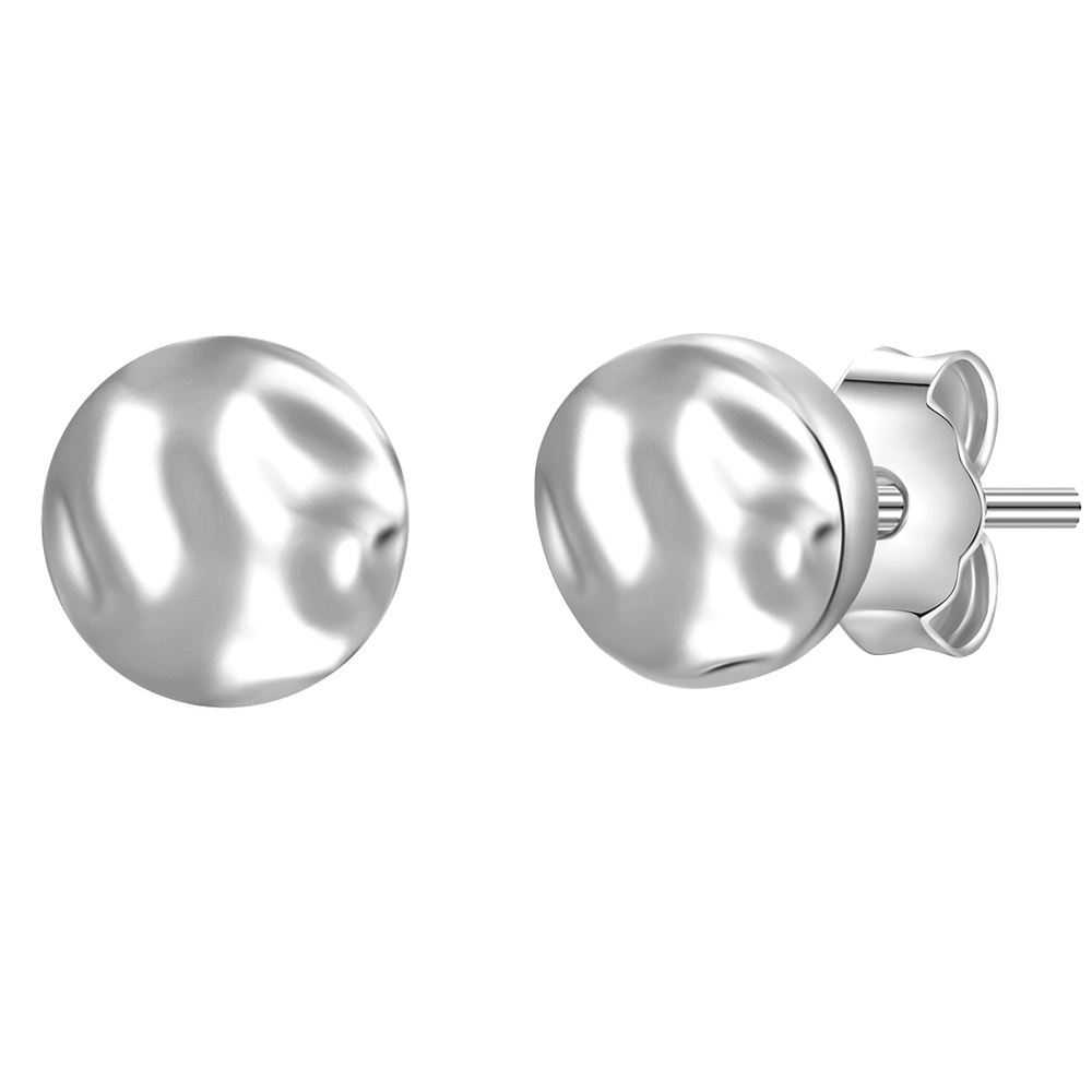 Glanzstücke München Puces d'oreilles en argent Cercle Argent sterling en Argent Boucles d'oreilles