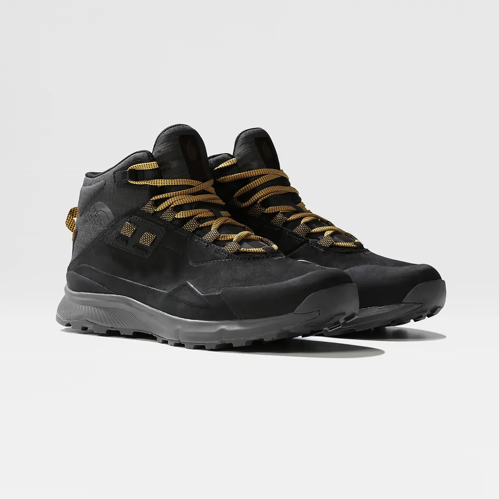 The North Face Cragstone Mid NF0A7W6TNY7 / schwarz