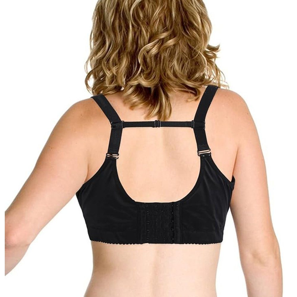 Tian Dee BH-Verlängerung 5 Stück BH Träger Halter Damen BH Trägerhalter zum Verschieben