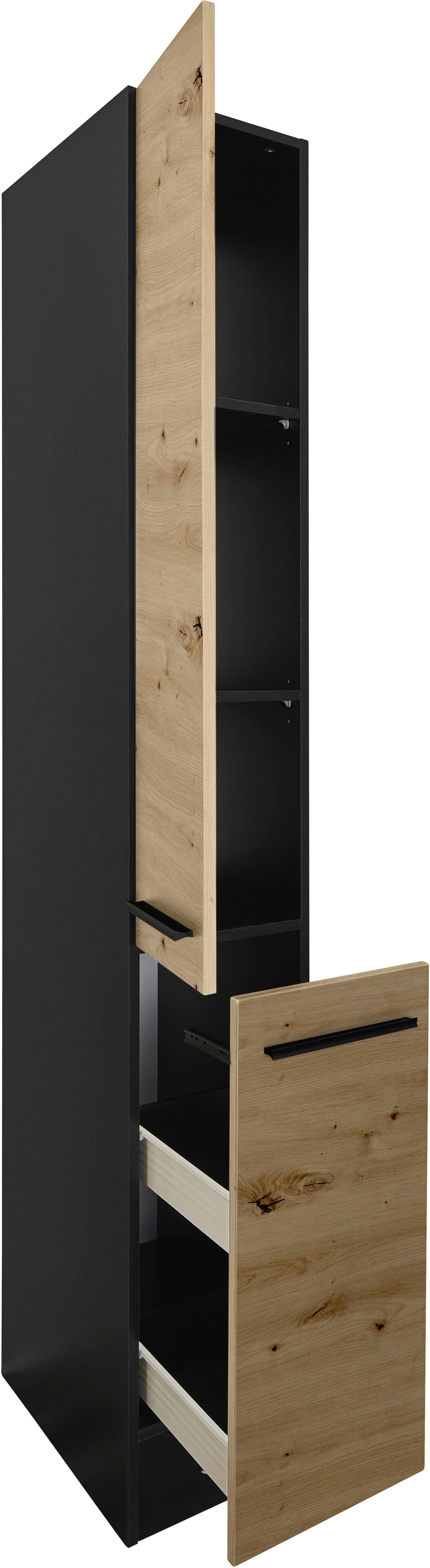 BASIC by Balculina Winkelküche Jazz, Stellbreite 310x175 cm, wahlweise mit E-Geräten