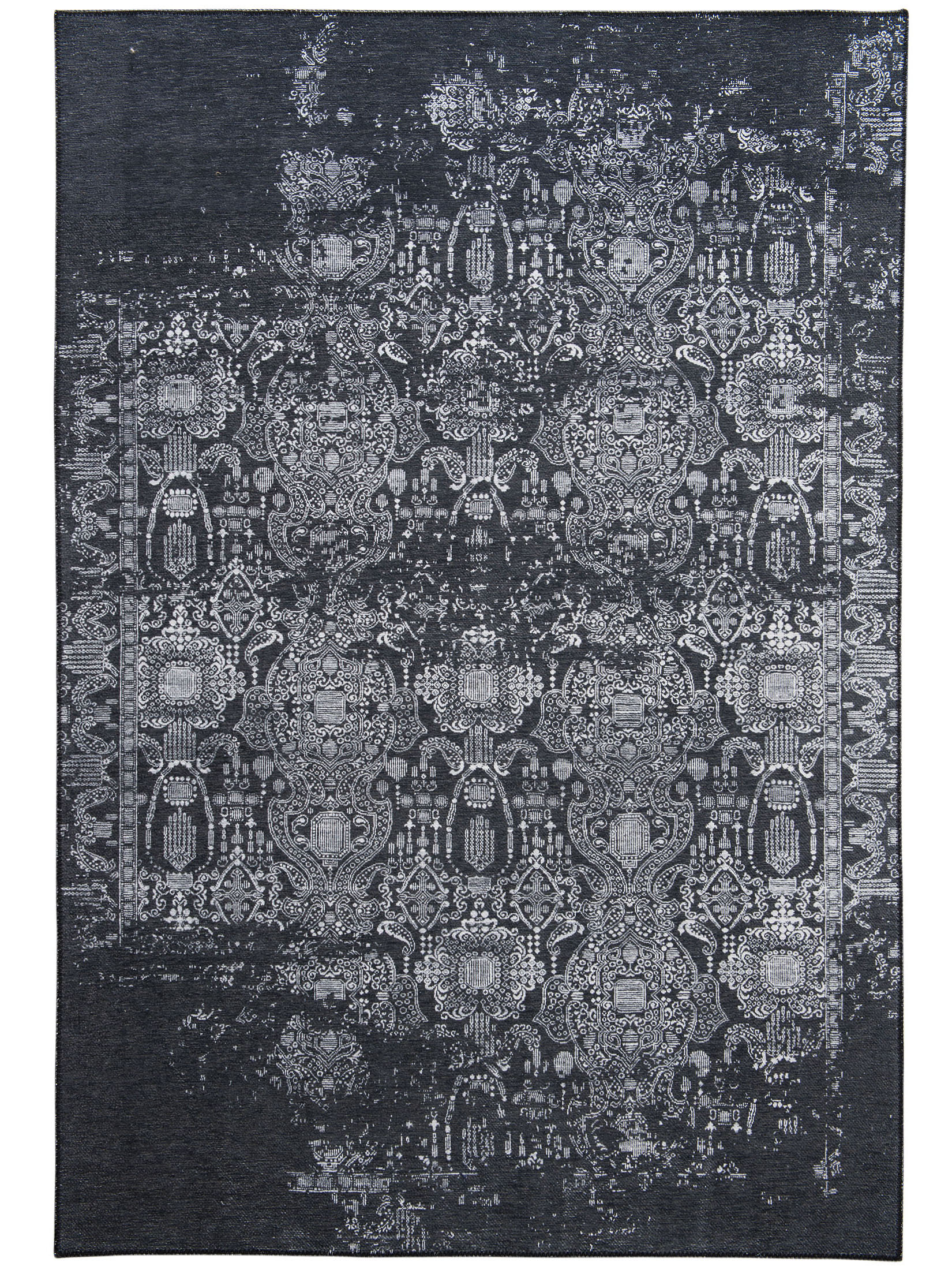 Escape Vintage-Teppich, Quarz