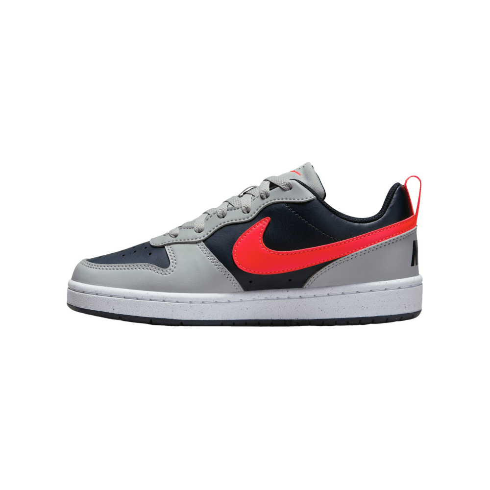 Nike Court Borough Low Recraft GS DV5456-003 / grau
