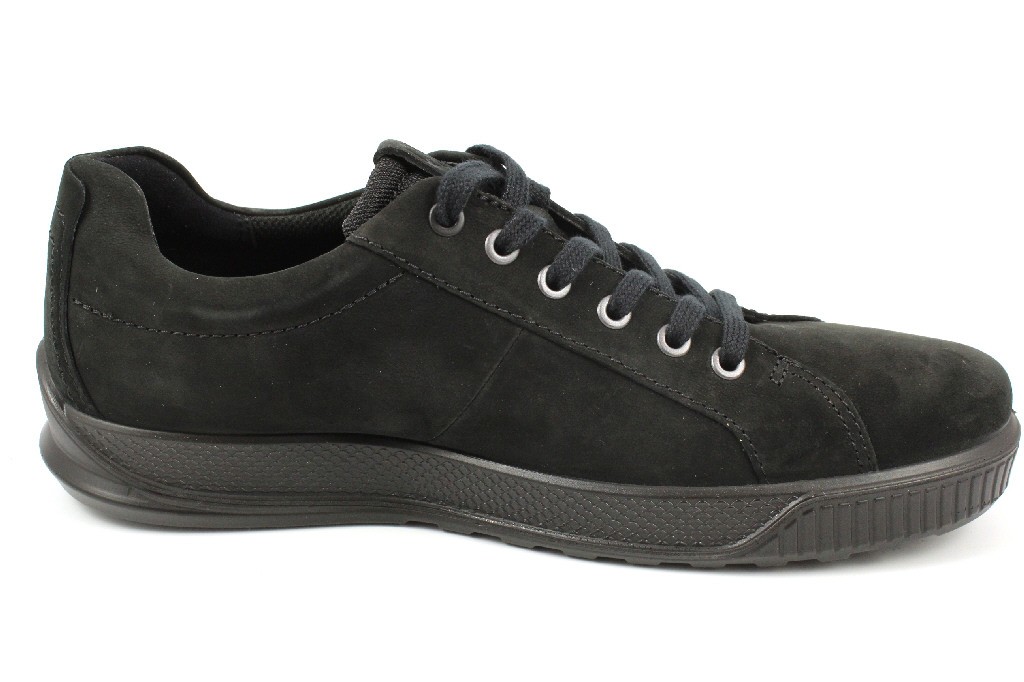 ECCO Sneaker schwarz