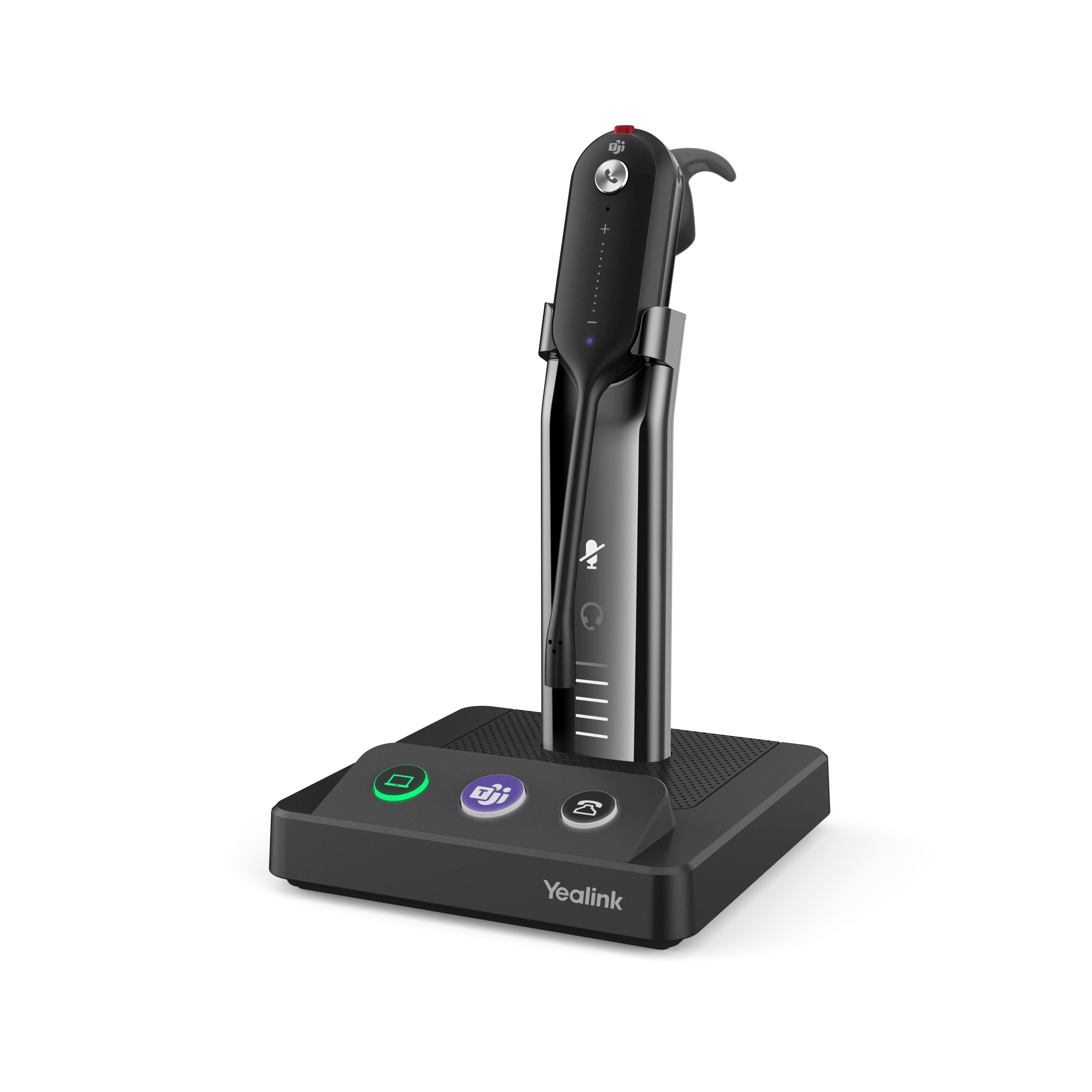 Yealink Yealink DECT Headset WH63 UC Headset