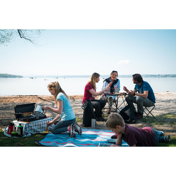 CAMPFIRE TABLE - Campingtisch