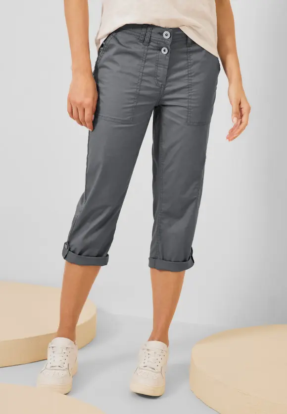 CECIL Casual Fit Papertouch Hose