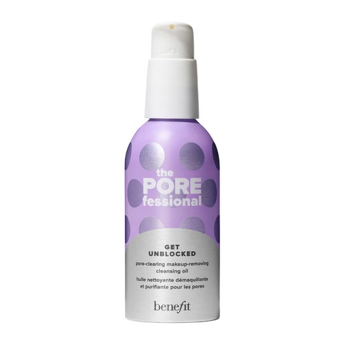 Benefit The POREfessional Get Unblocked Renigingsolie 147 ml