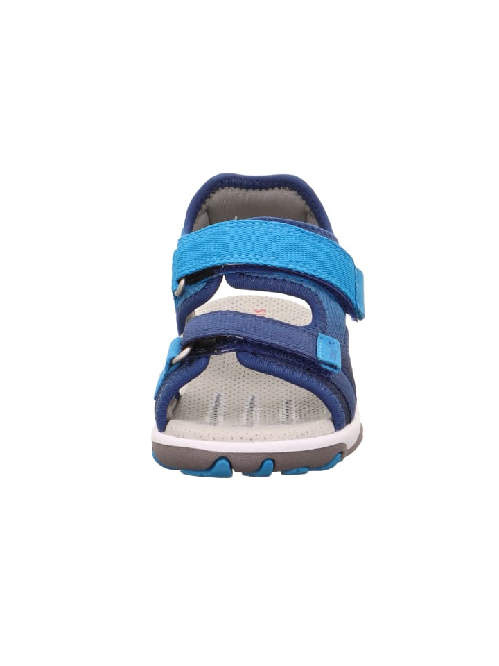 superfit Sandale MIKE 3.0 in Blau/Türkis günstig kaufen