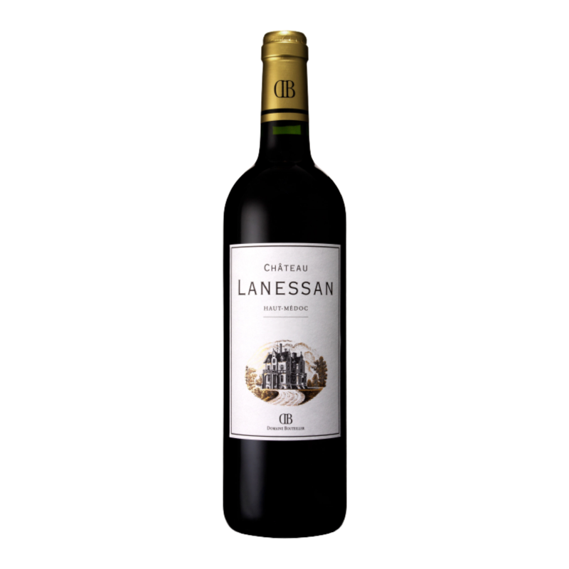 Château Lanessan 2020 - Haut-Médoc - Bordeaux - Château Lanessan (75CL.)