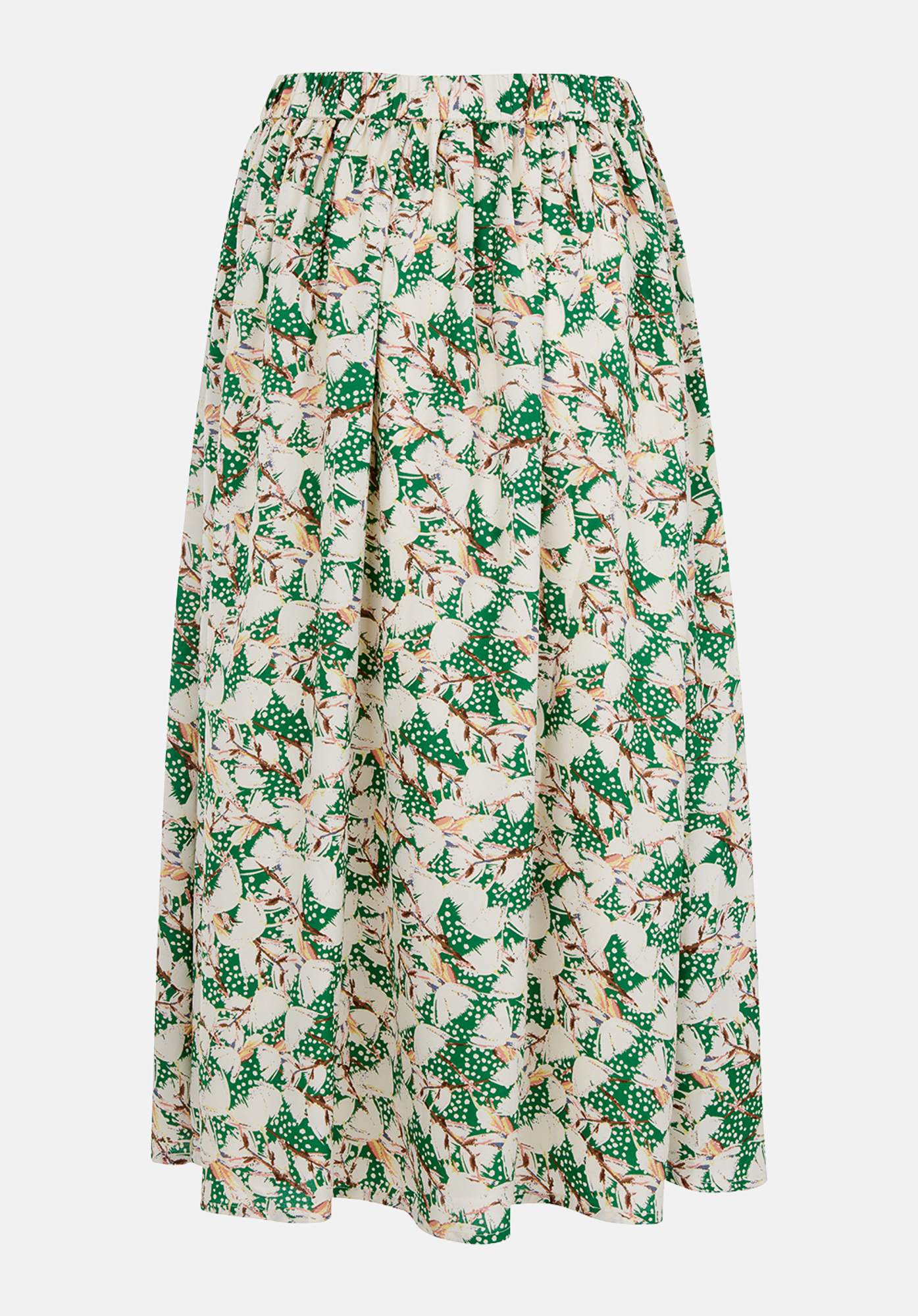 GADJO  Jupe fleurie Femme