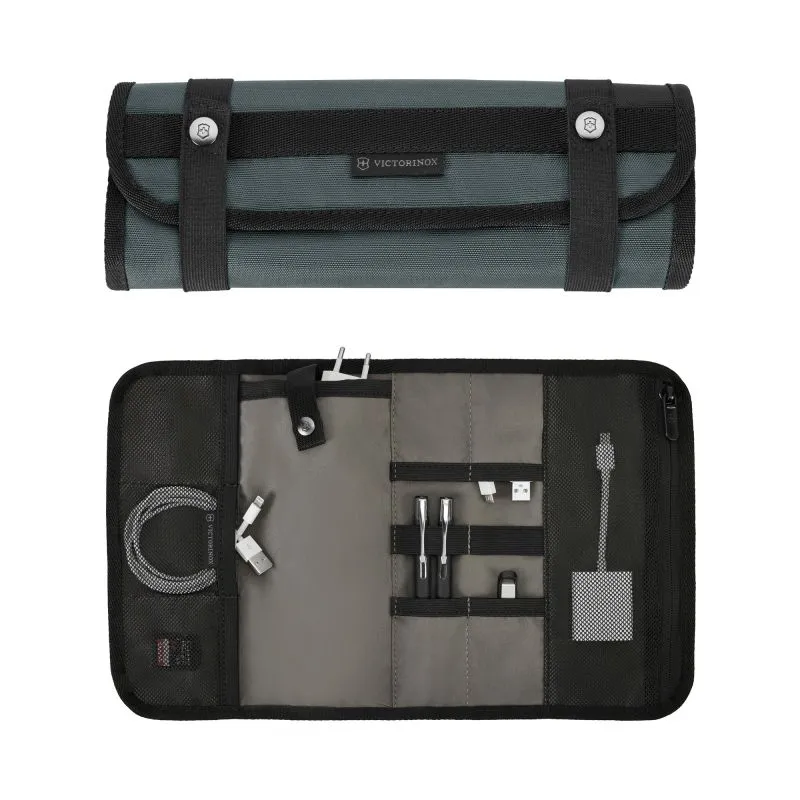 Victorinox Altmont Professional Fliptop Laptop Backpack - Storm