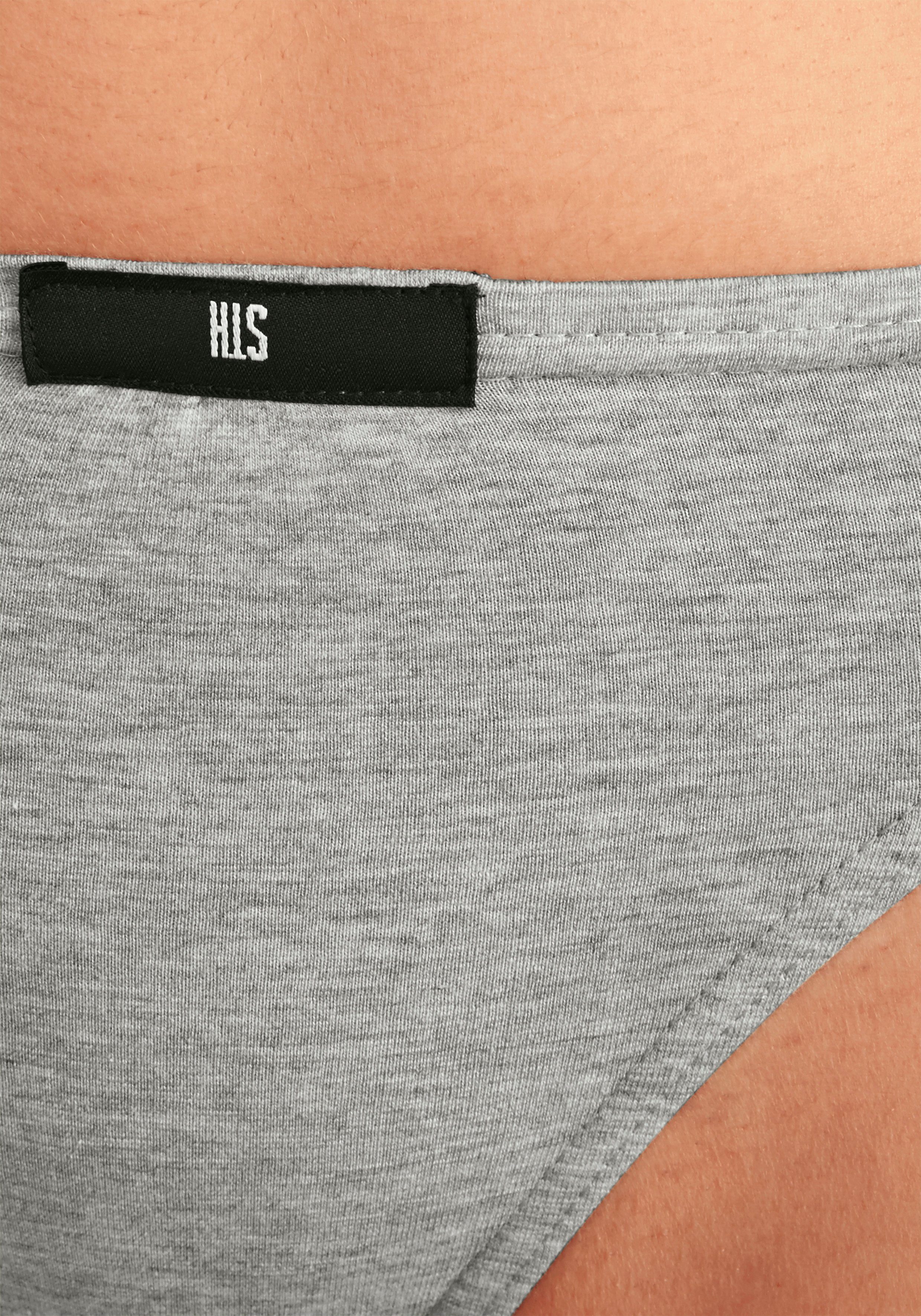 H.I.S Slip aus elastischer Baumwoll-Qualität