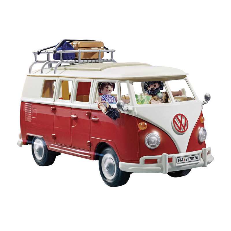 70176 Volkswagen T1 Combi Playmobil