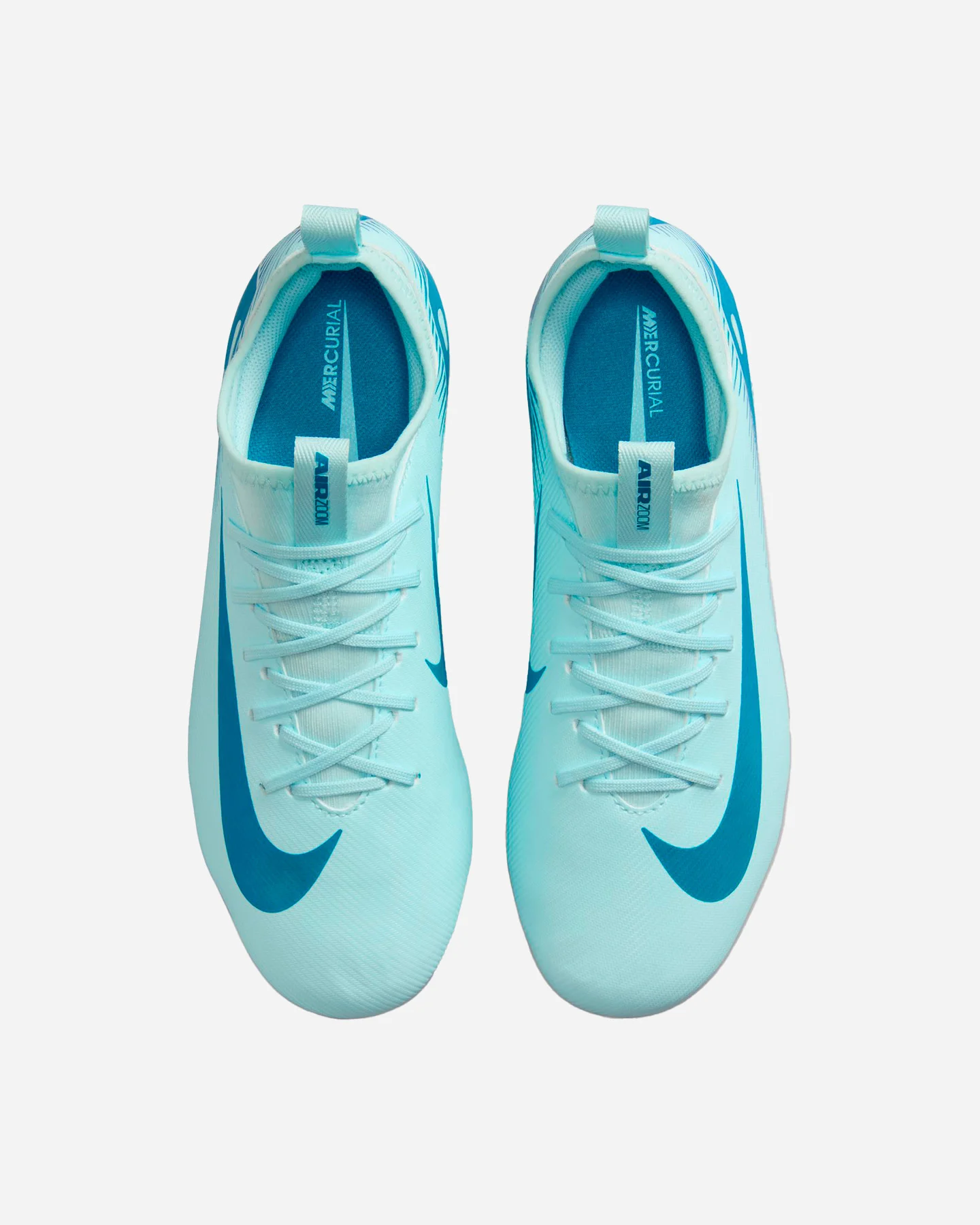 Scarpe Calcium Nike Mercurial Zoom Steam 16 Academy Fg Jr FQ8392-400
