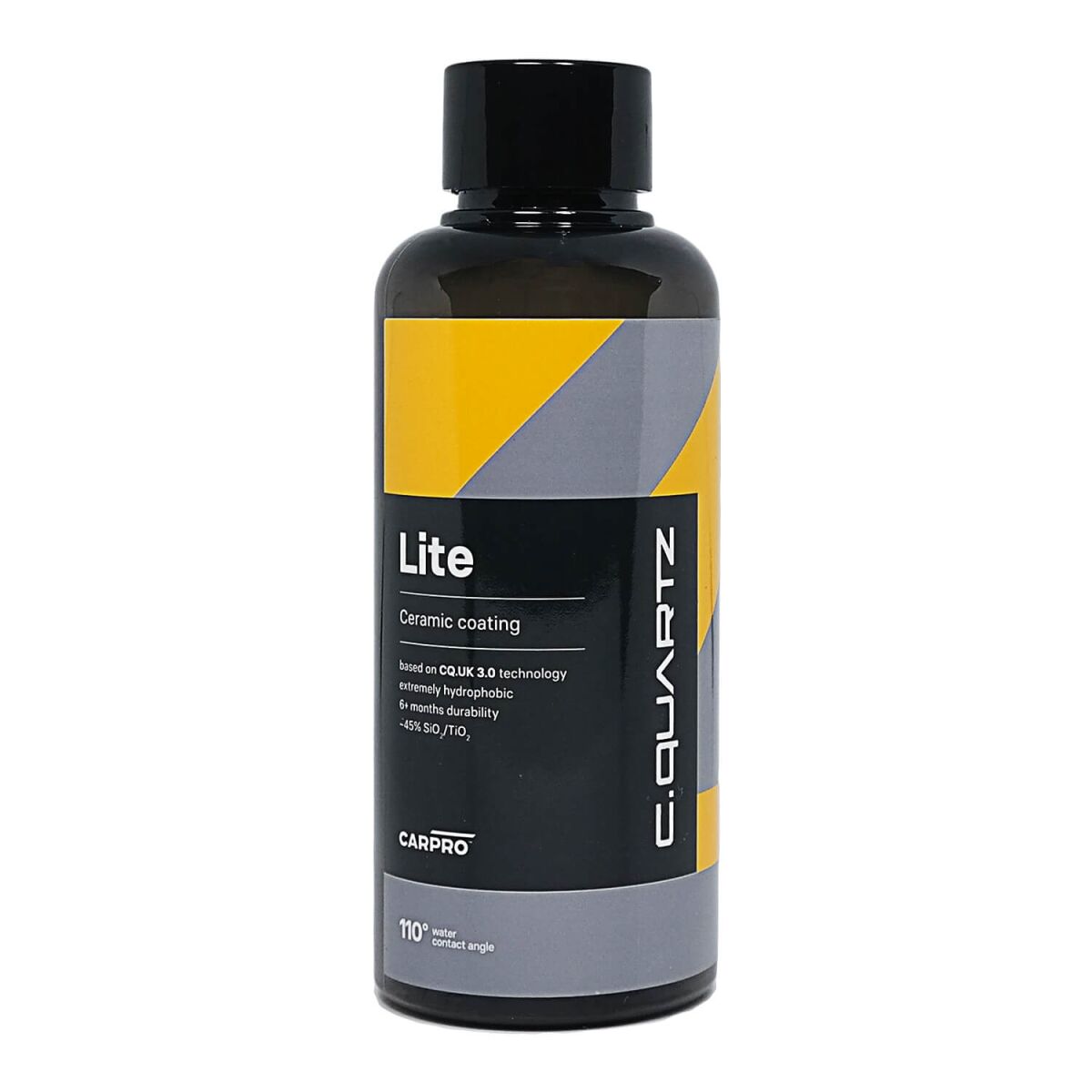 CarPro CQUARTZ Lite Keramikversiegelun Kit 150ml