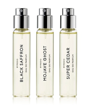 BYREDO La Sélection Boisée (Mojave/ S.Cedar/ B. Saffron) Eau de Parfum-36 ml