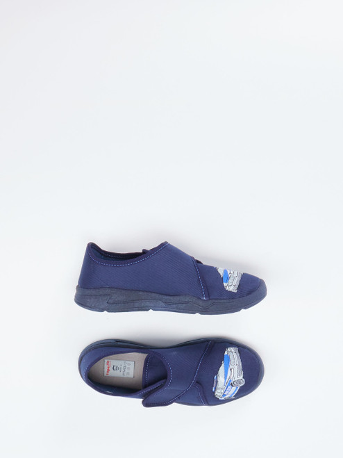Hausschuh-75161090007 Superfit