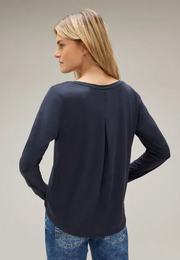 Street One Seiden Look Shirt