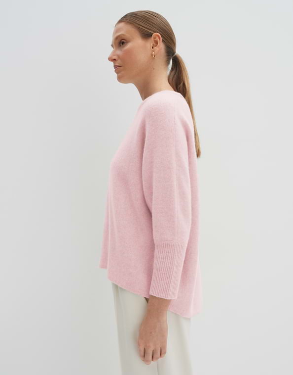 Kaschmir Pullover Tjade