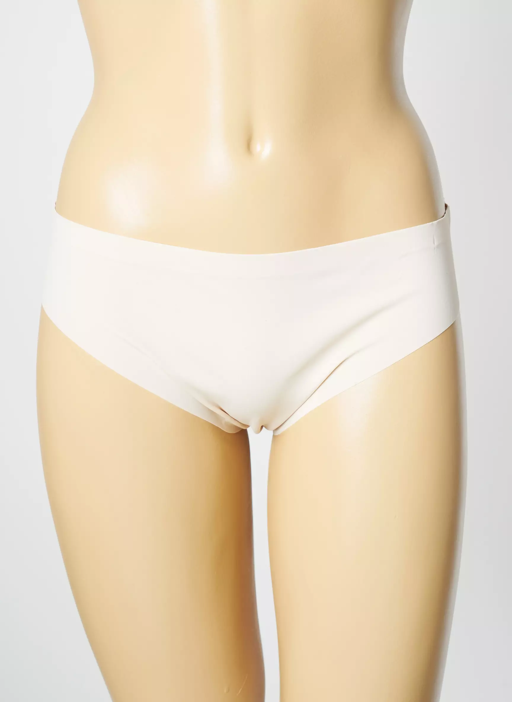 Only Culottes Femme couleur beige