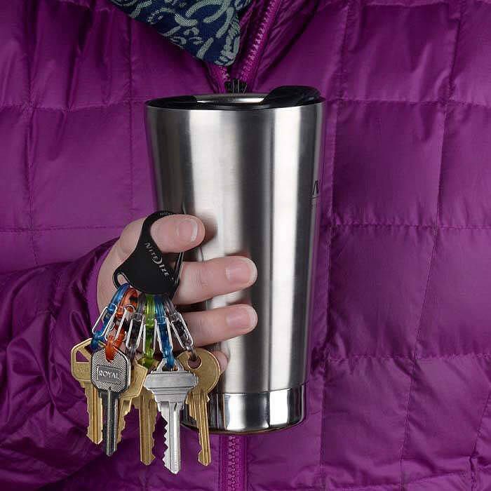 KeyRack Locker mit S-Biner MicroLocks