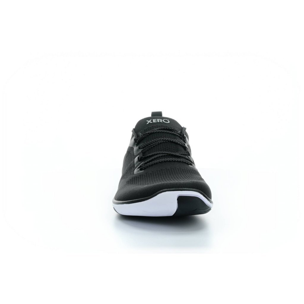Xero Shoes Nexus Knit Black W Sport-Barfußsneaker