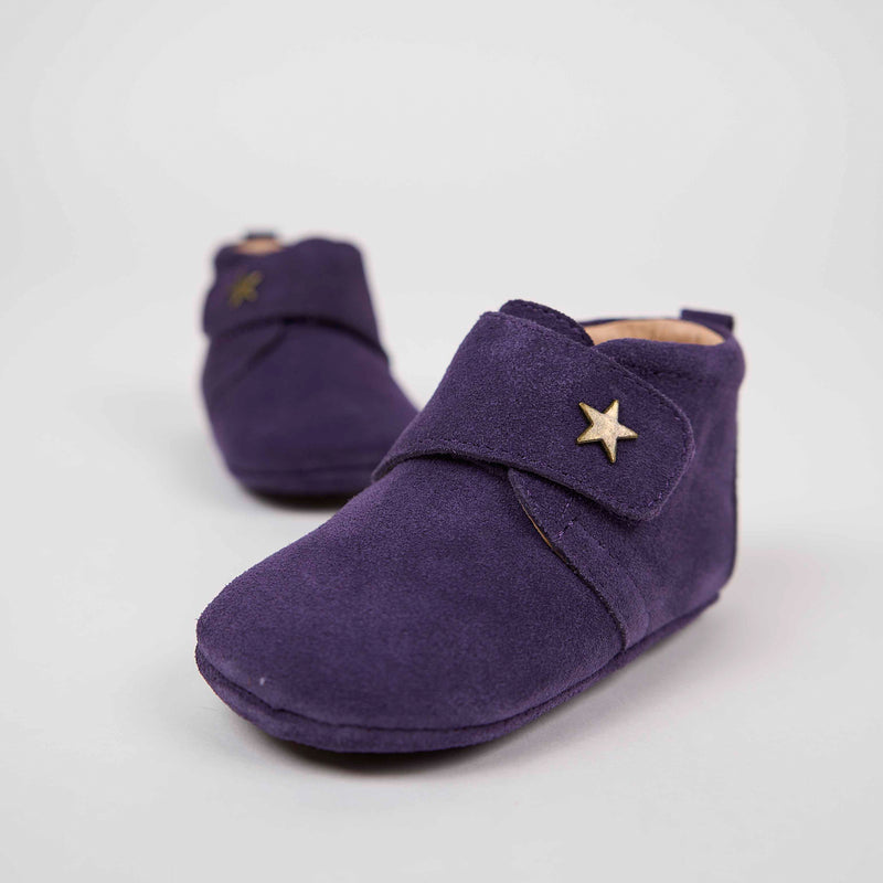 baby star purple - Violett
