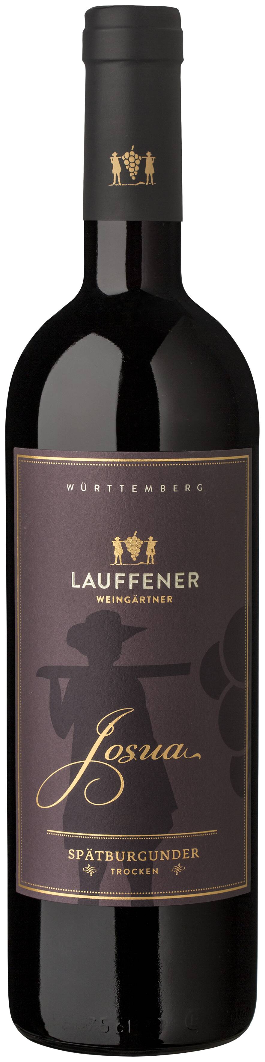 Lauffener Weingärtner eG Lauffener "Josua" Spätburgunder trocken 2018