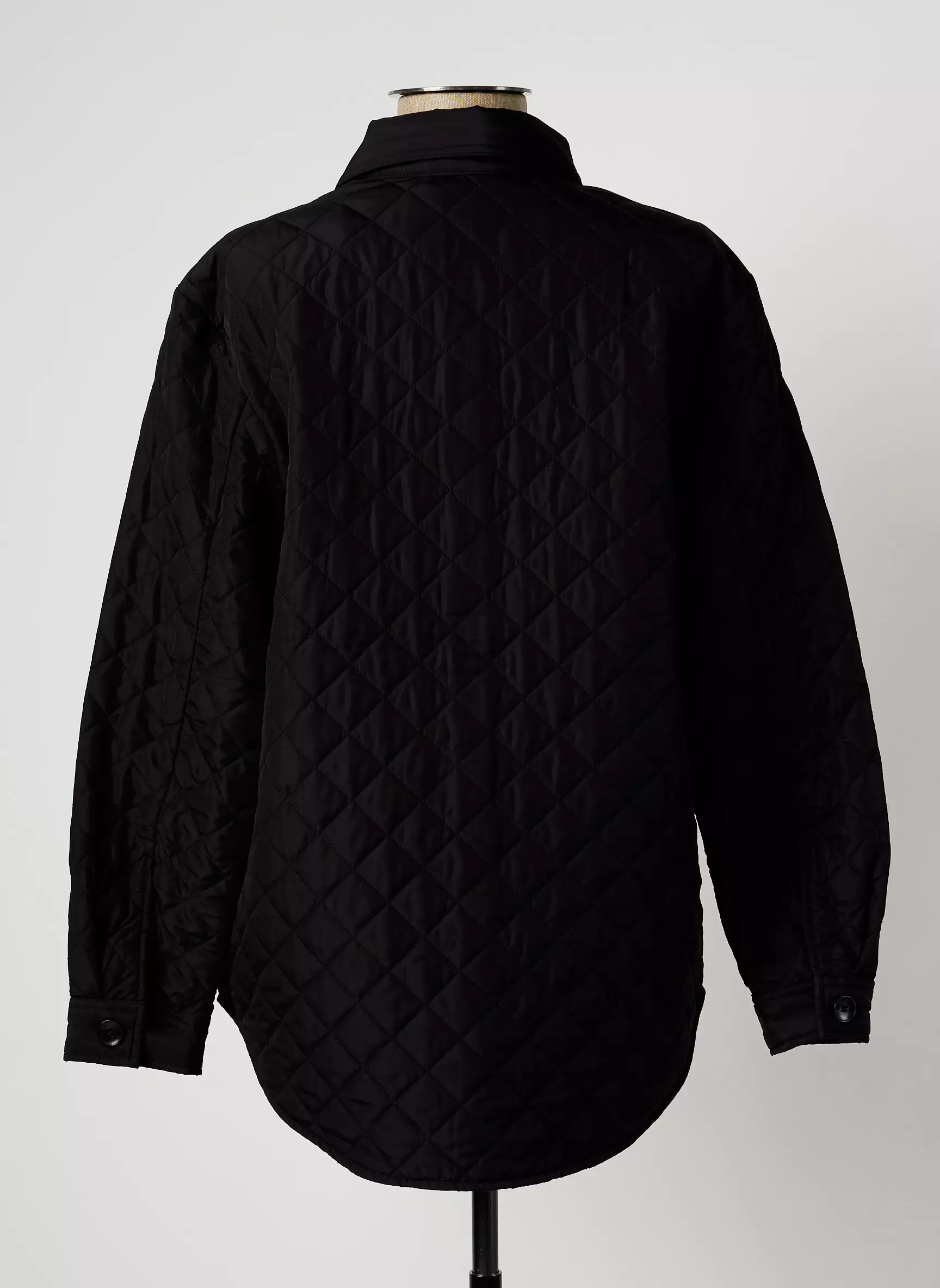 Msch Copenhagen Vestecasual Femme couleur noir