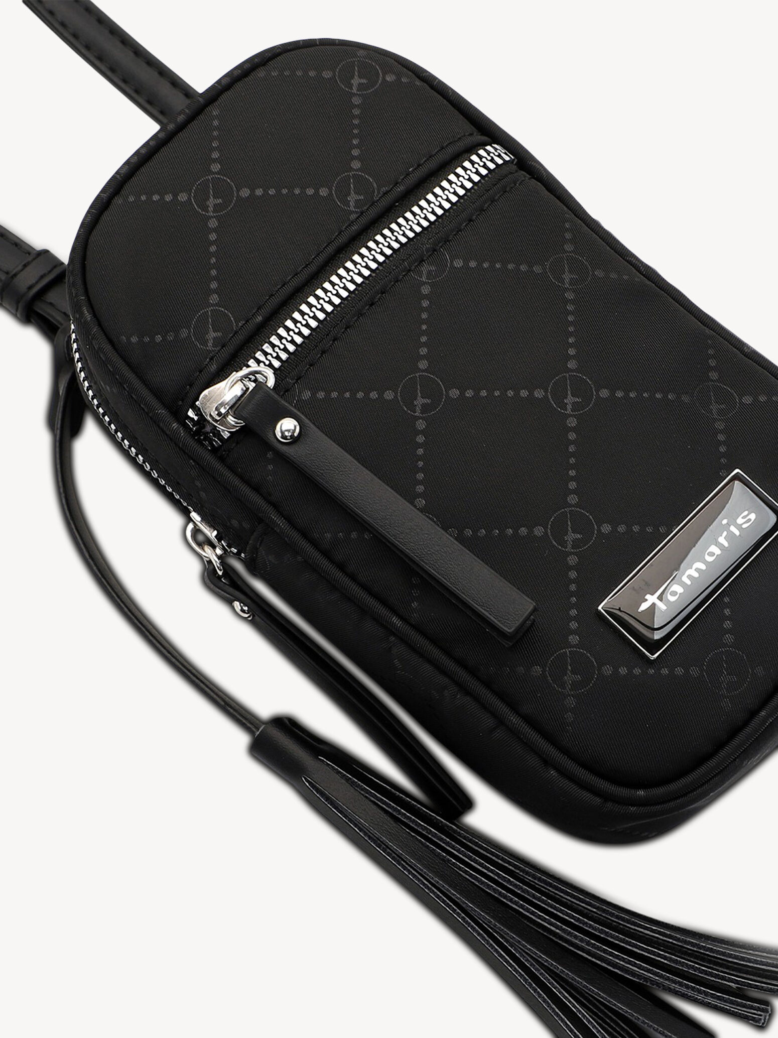 Étui pour téléphone portable - noir