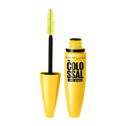Mascara Maybelline Volum' Express The Colossal 100% Noir