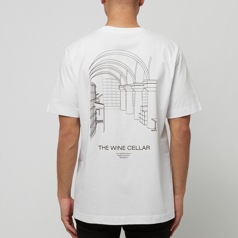 solebox Store Tee Munich weiß