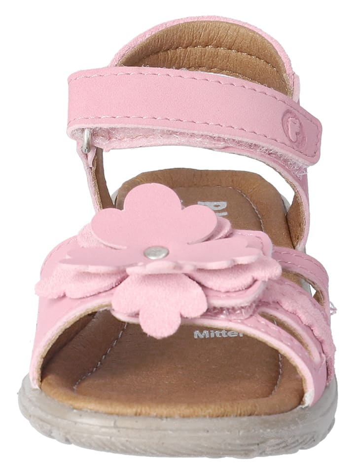 Ricosta Sandalen in Rosa günstig kaufen
