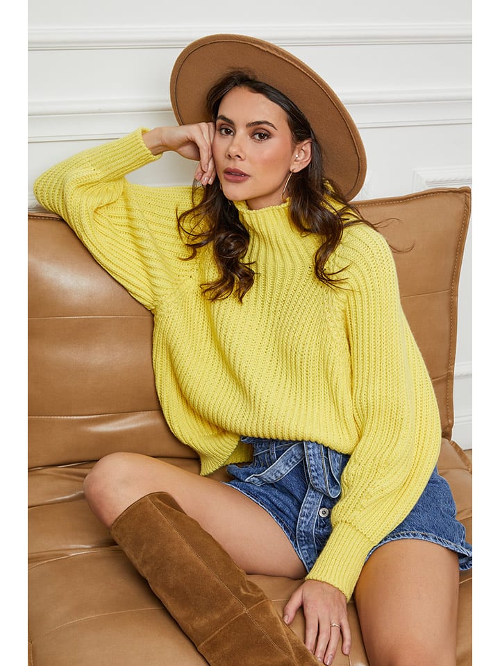 Joséfine Wollpullover 