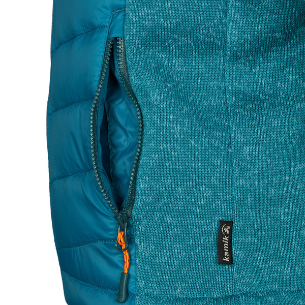 RIDGE Kinder - Fleecejacke