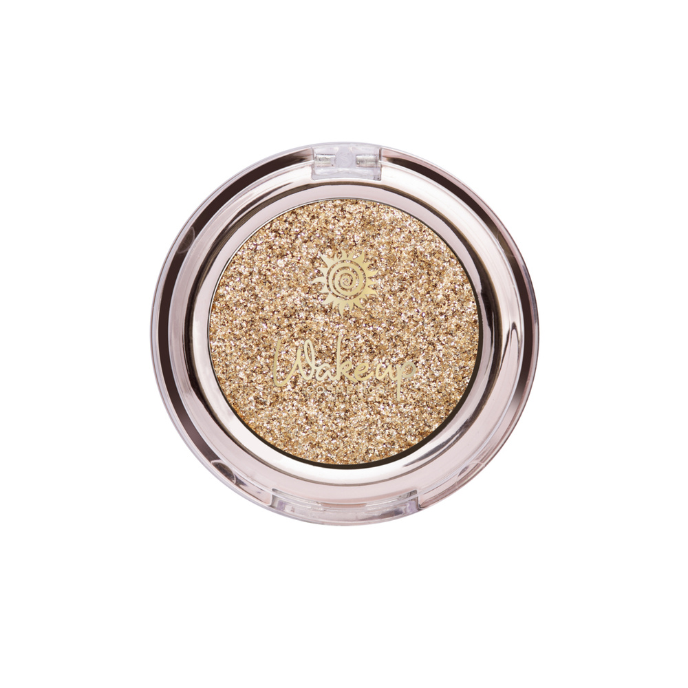 wakeup cosmetics milano Sparkle Dust Eyeshadow Ombre à paupières en poudre pailletée