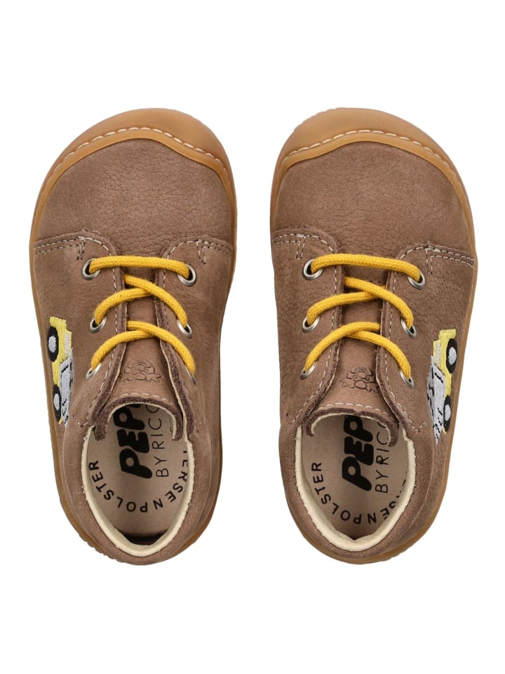 PEPINO Halbschuhe in Schoko günstig kaufen