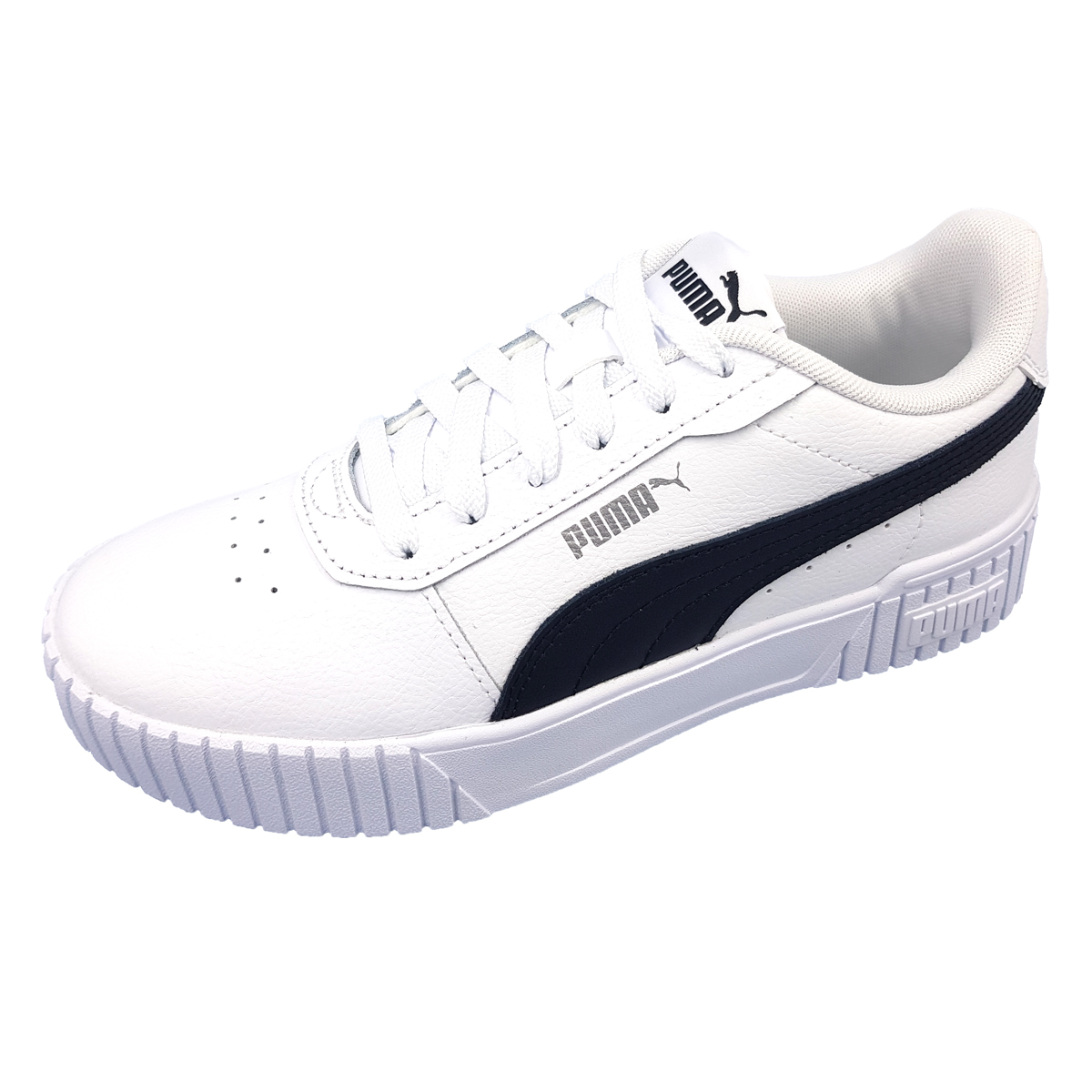 Puma Carina 2.0 385849 Weiß 07 white/ black