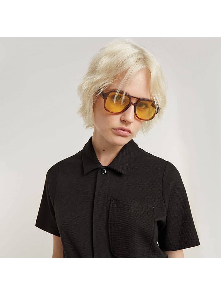 G-Star Jumpsuit in Schwarz günstig kaufen