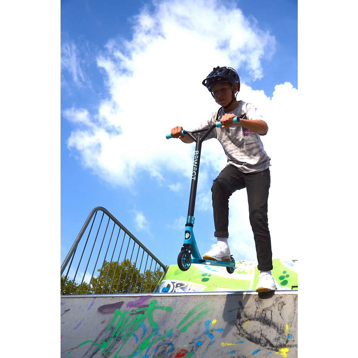 Stuntscooter Next Level Stuntscooter