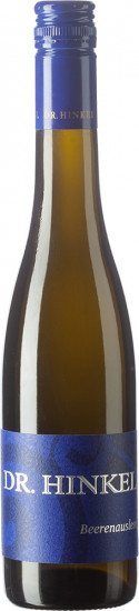 2020 Huxelrebe Beerenauslese edelsüß 0,375 L - Weingut Dr. Hinkel