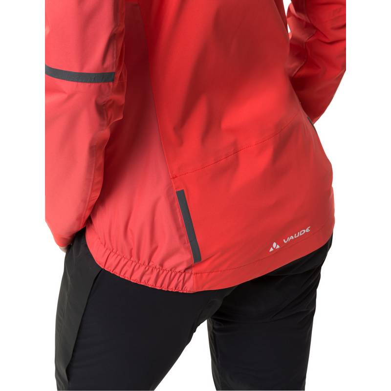 VAUDE Women's Kuro Rain Jacket Outdoorjacke Damen