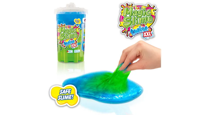 CRAZE - MAGIC SLIME XXL Dose mit 700ml Schleim 750 ml