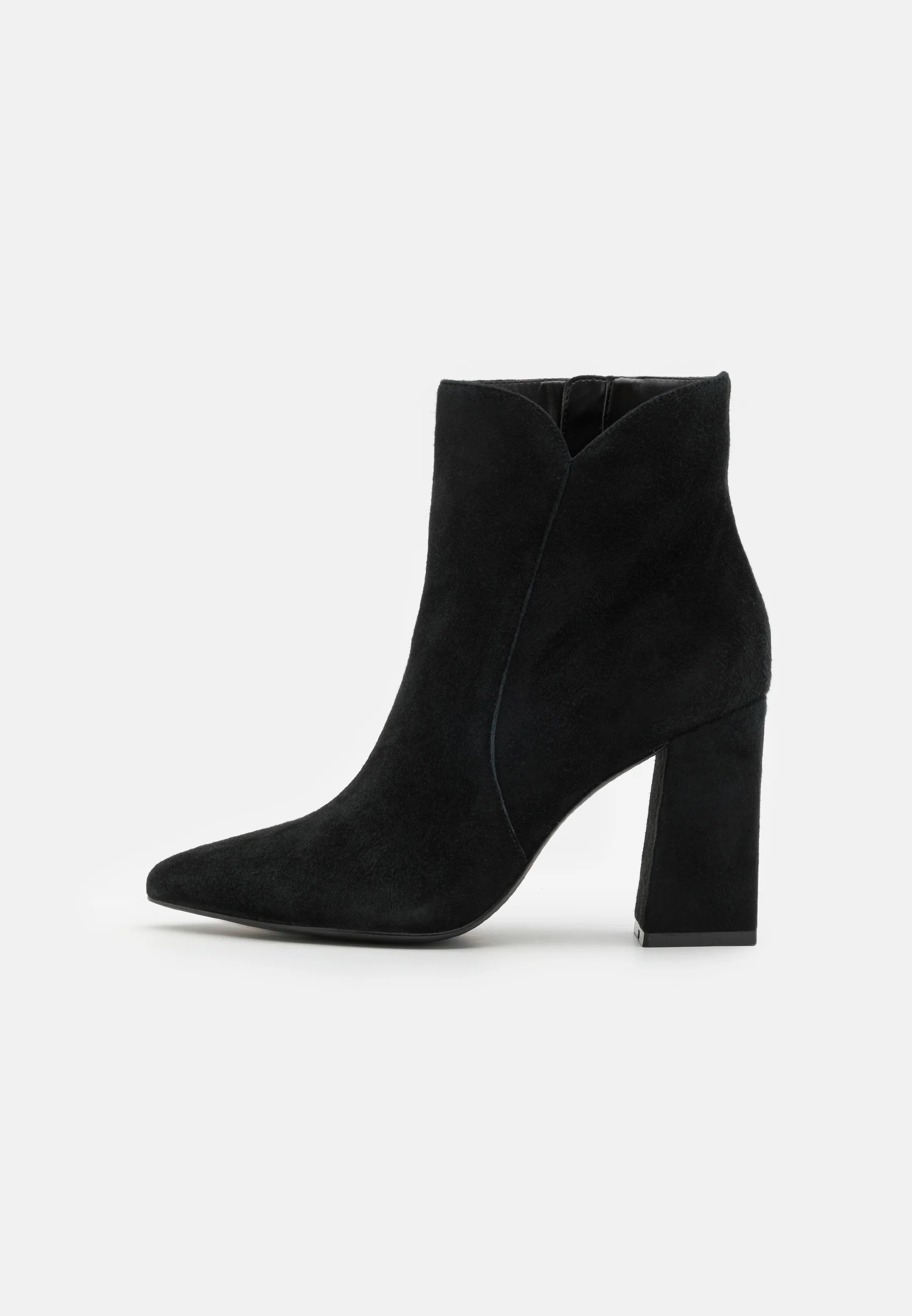 Anna Field LEATHER - Botines de tacón