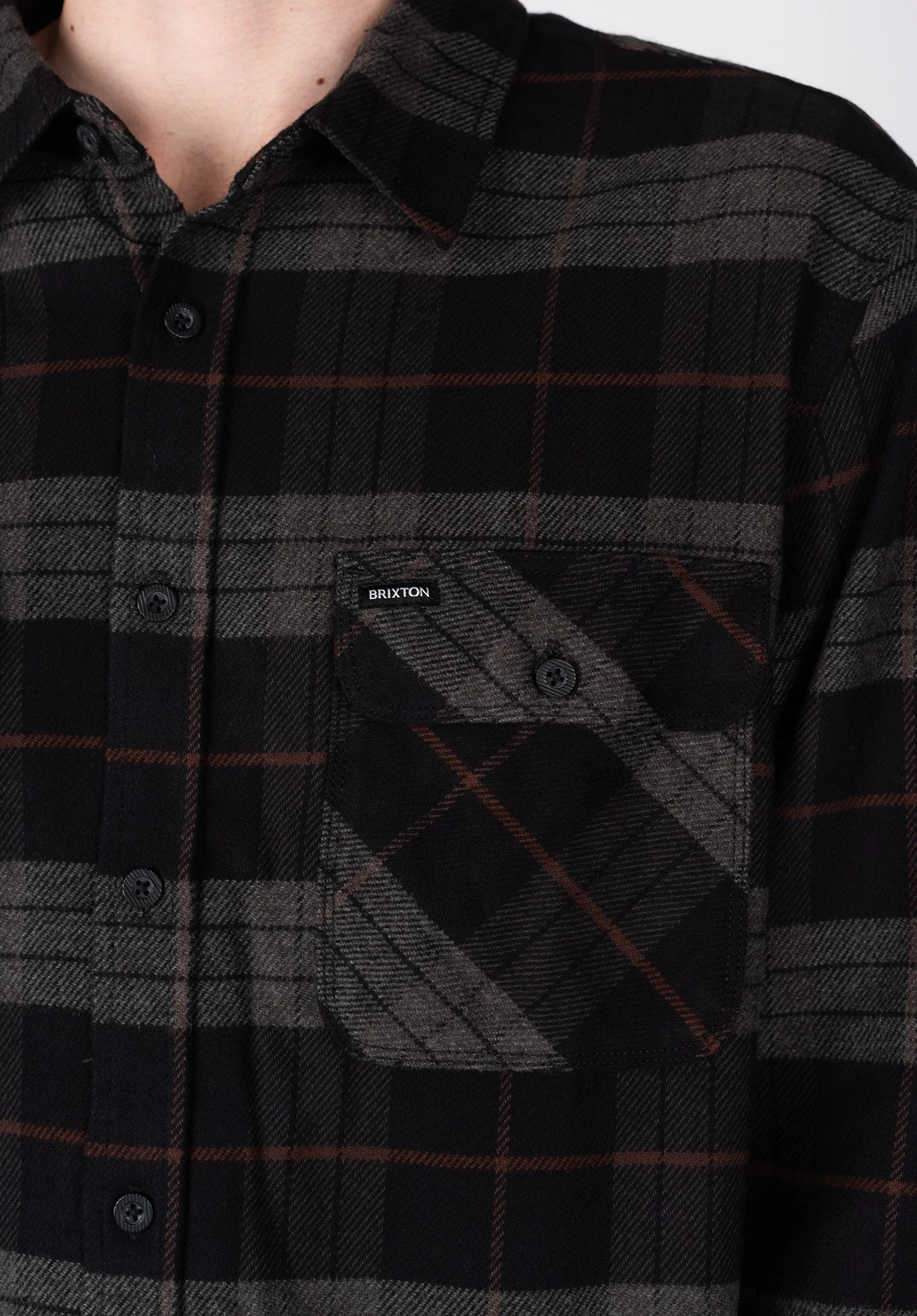 Bowery Flannel