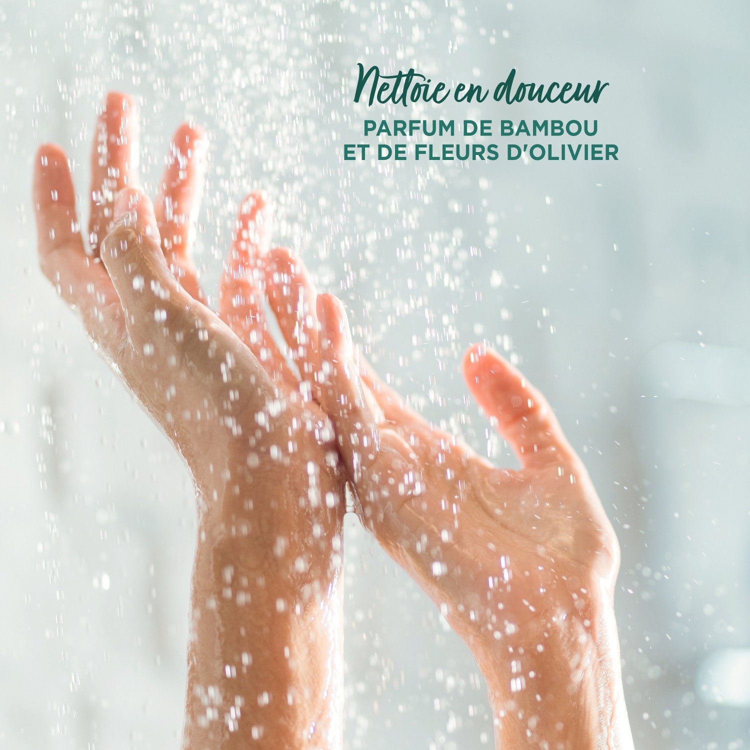 Cremă de duș hidratantă Naturé Moi