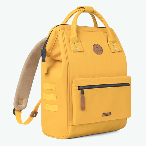 Adventurer Medium Marrakech Yellow Backpack